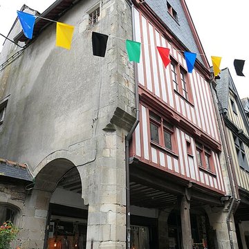 Maison ancienne
