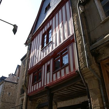 Maison ancienne