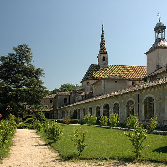 Photo de Chartreuse de Valbonne