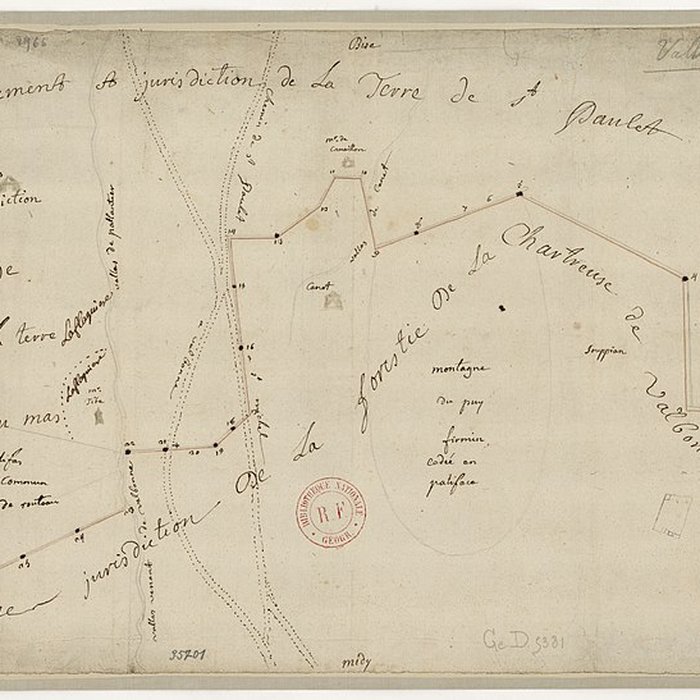 Photo de Chartreuse de Valbonne