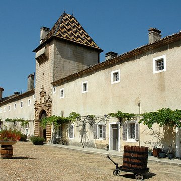Chartreuse de Valbonne