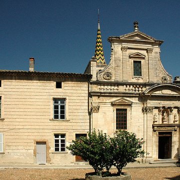Chartreuse de Valbonne