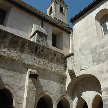 Chartreuse de Valbonne