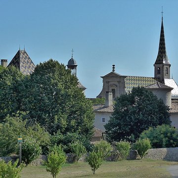 Chartreuse de Valbonne