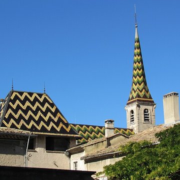 Chartreuse de Valbonne