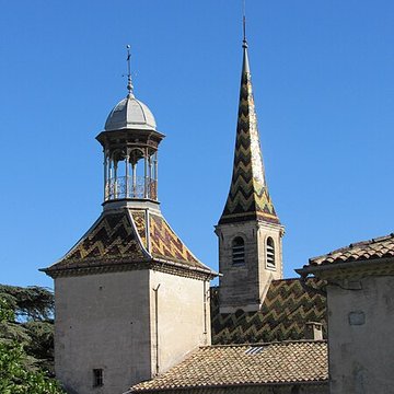 Chartreuse de Valbonne