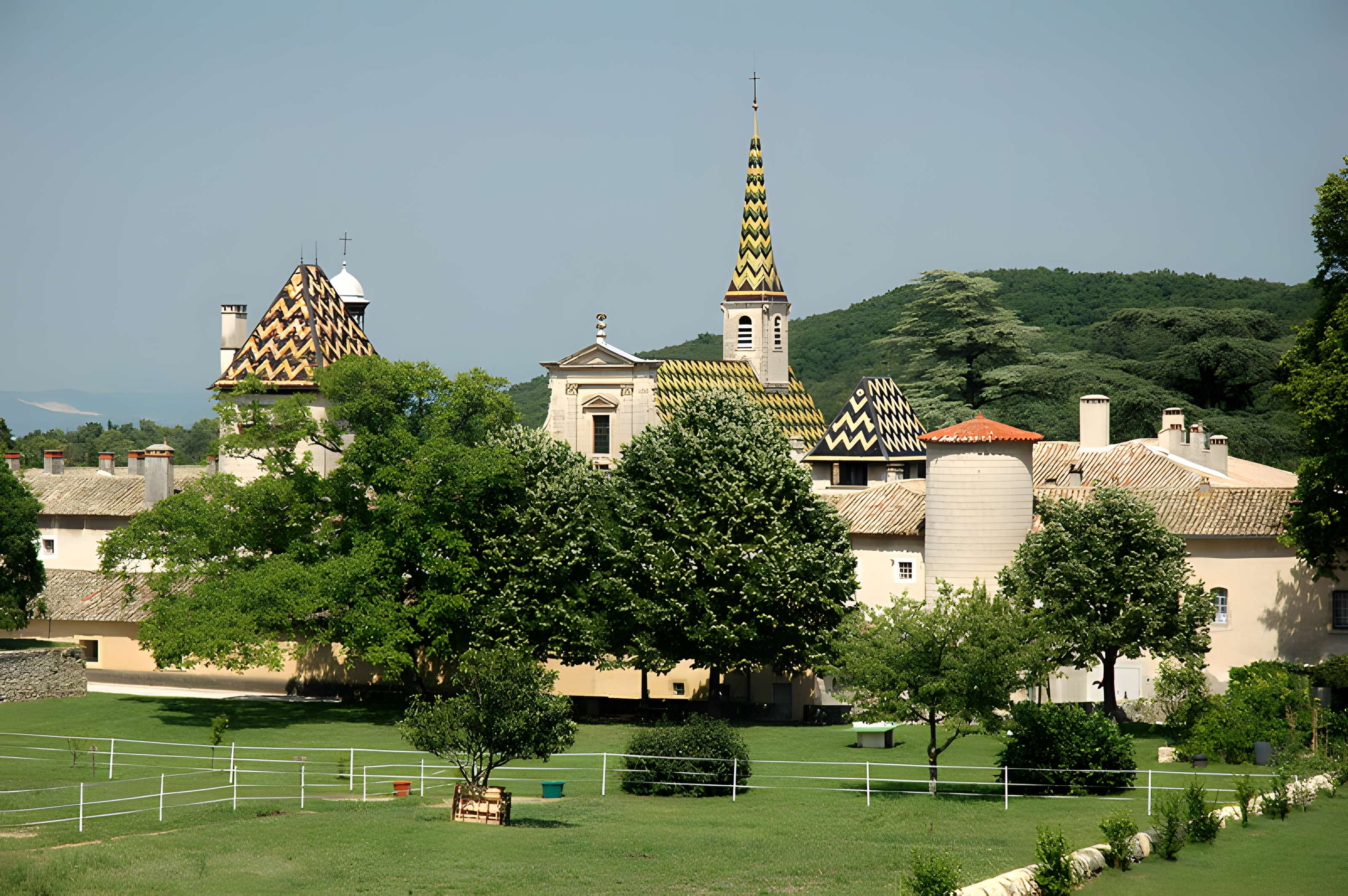 Chartreuse de Valbonne