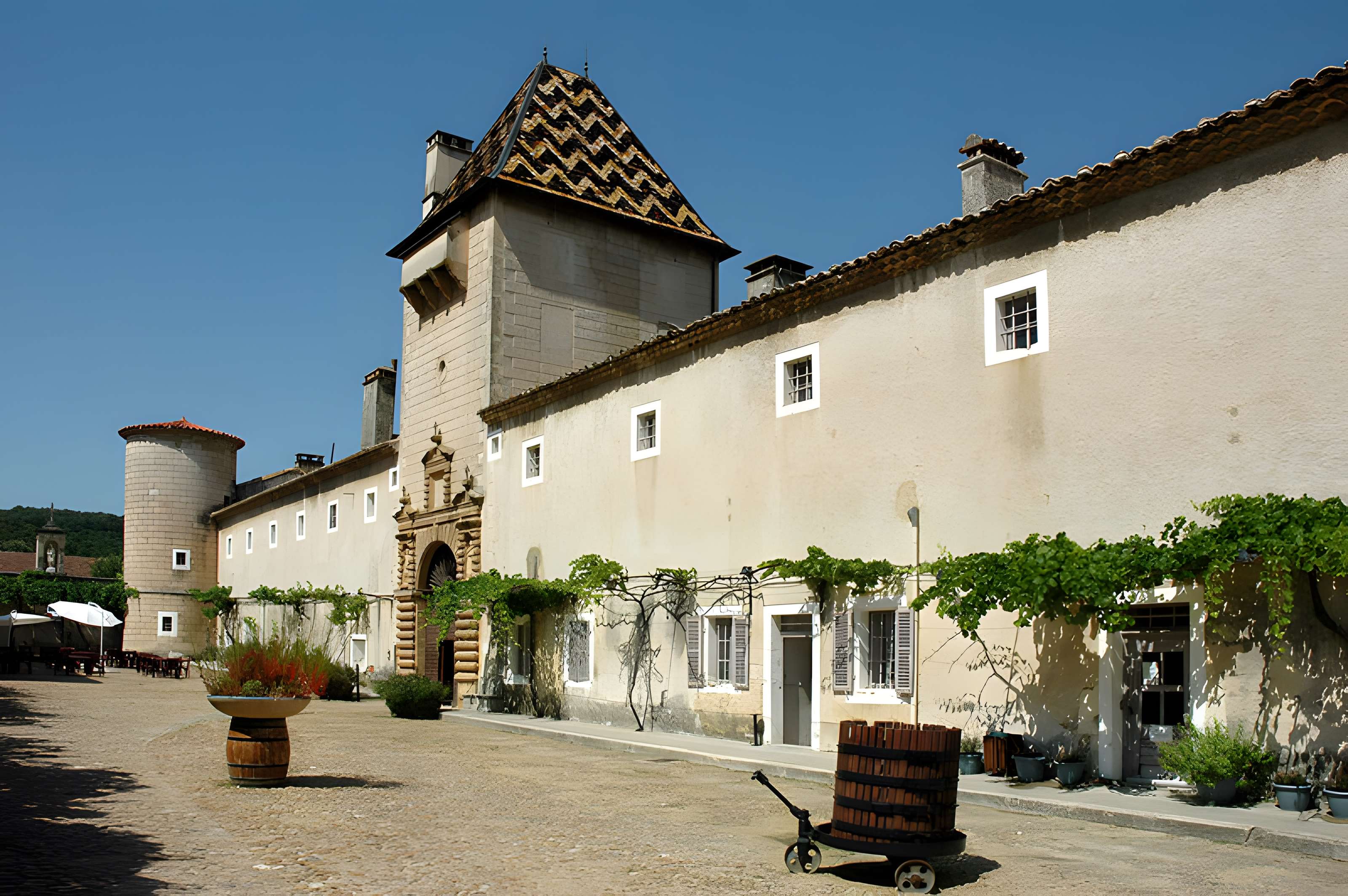 Chartreuse de Valbonne