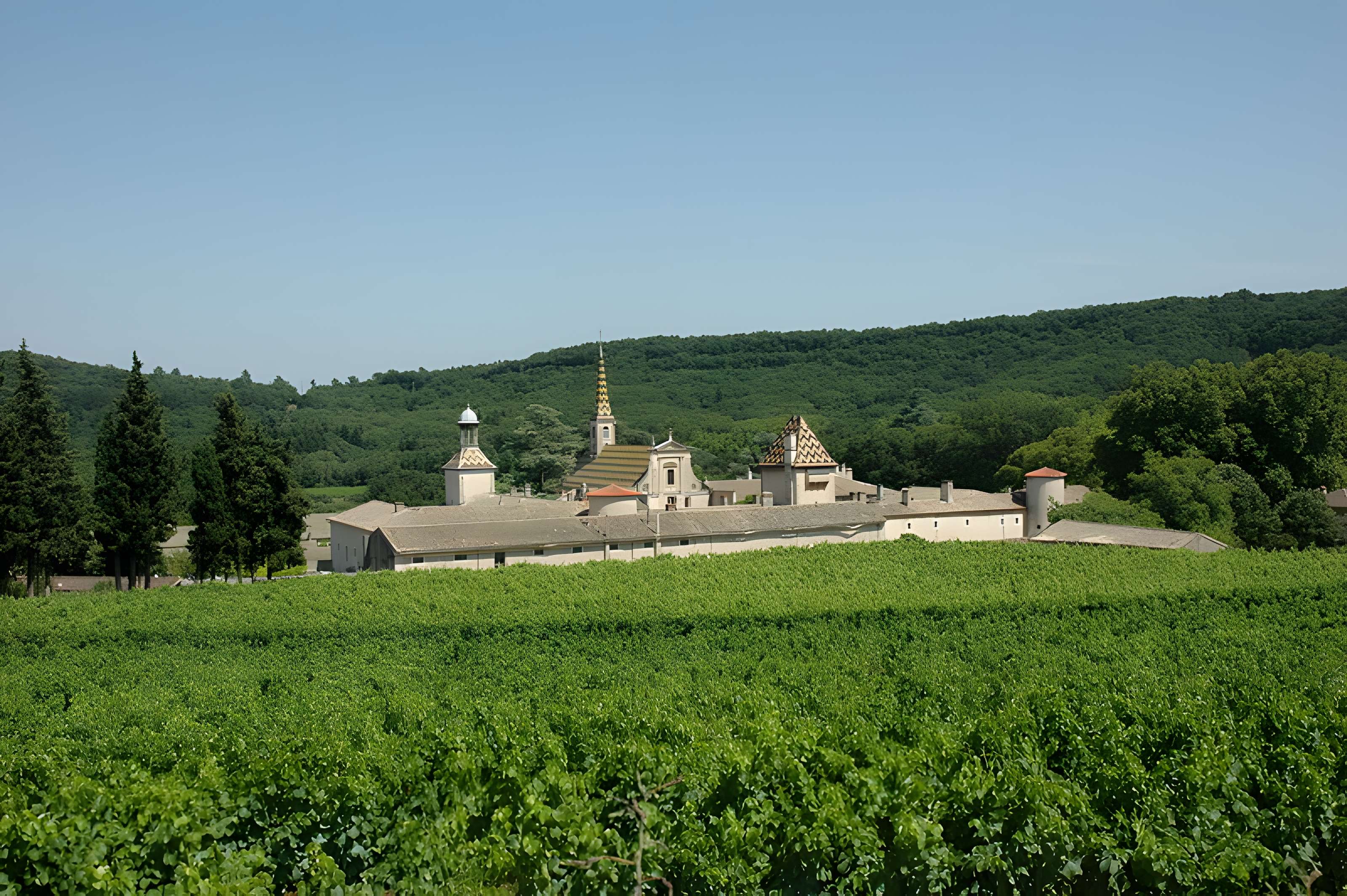 Chartreuse de Valbonne