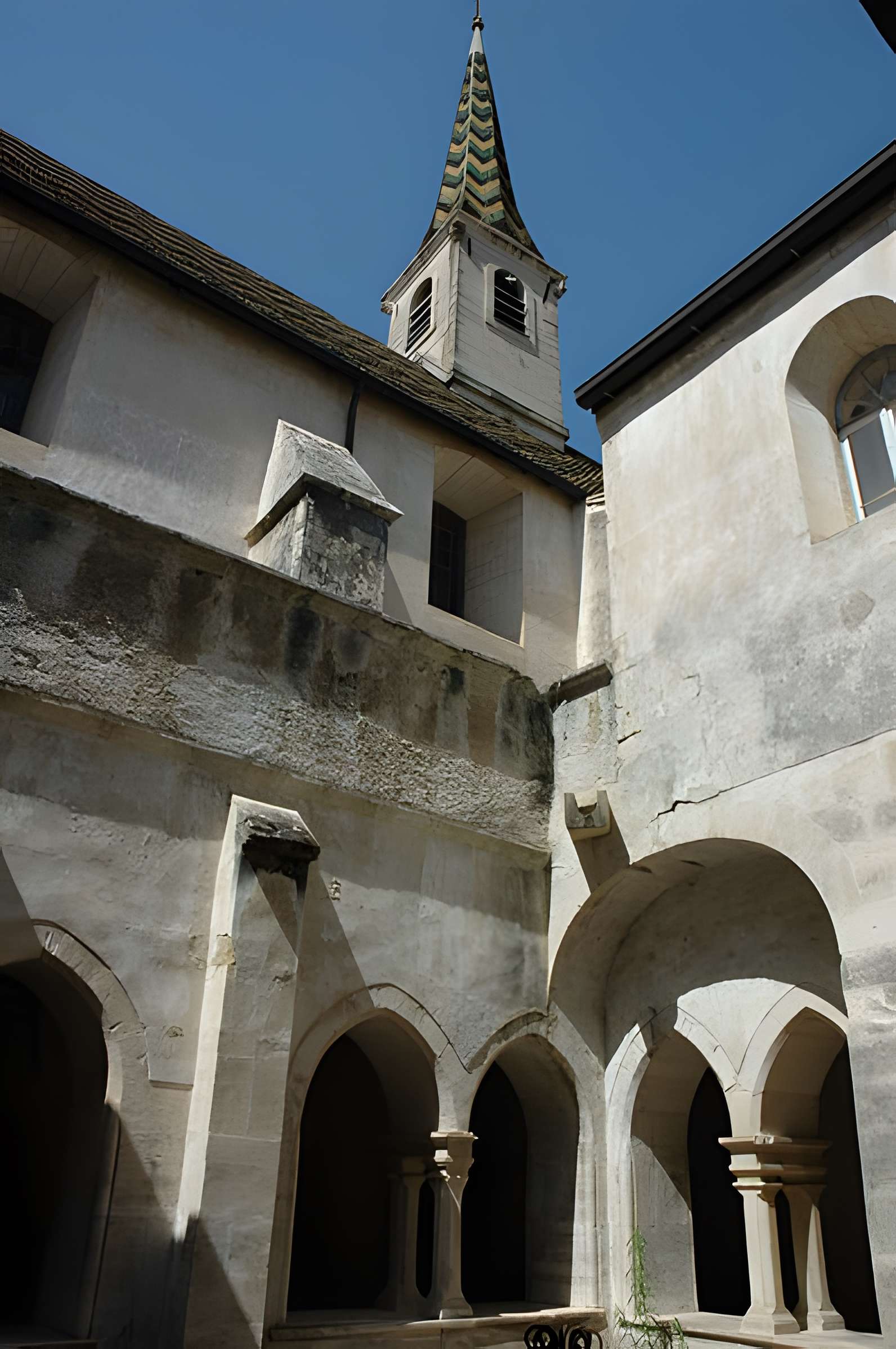 Chartreuse de Valbonne