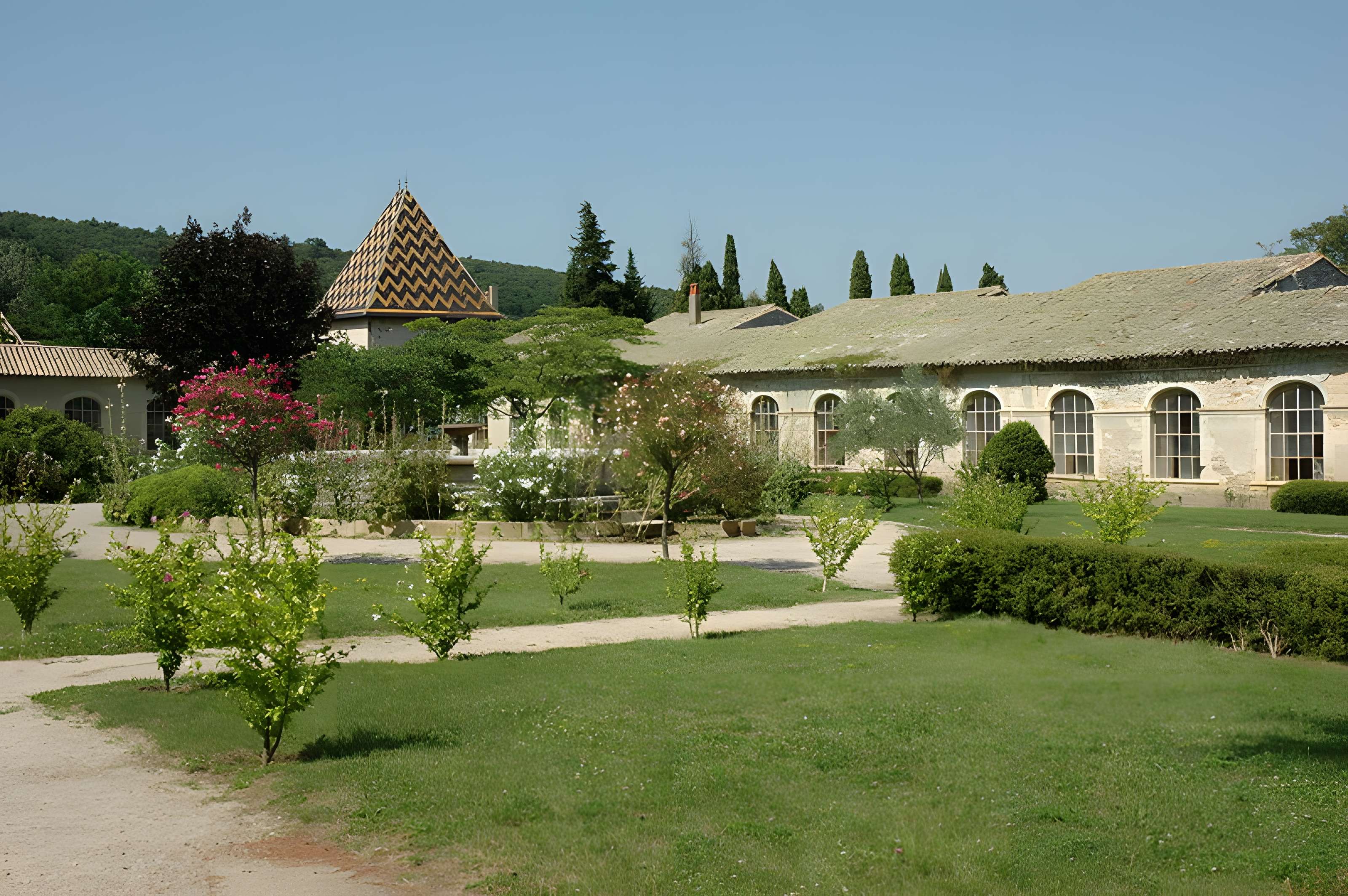 Chartreuse de Valbonne