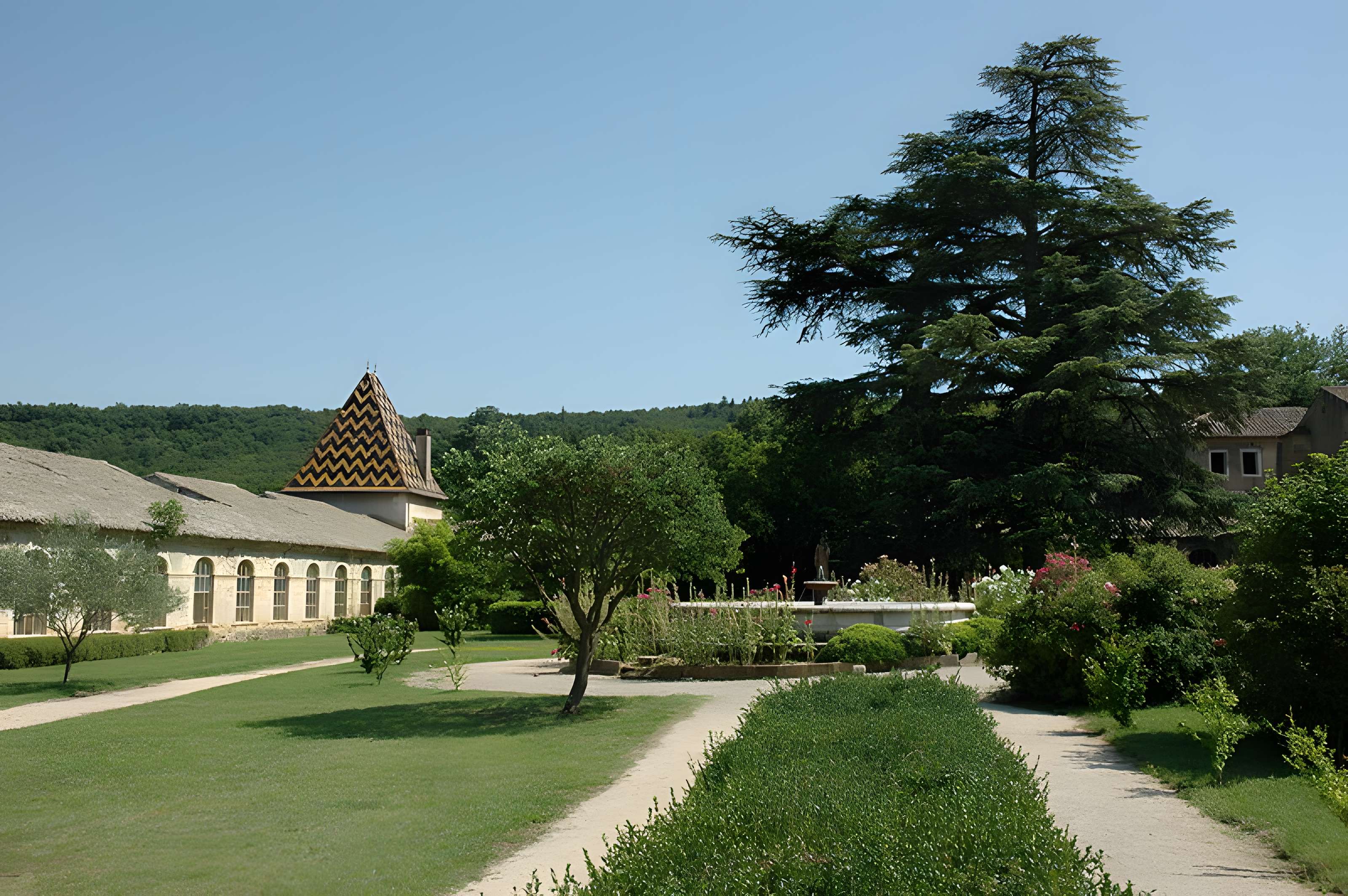 Chartreuse de Valbonne