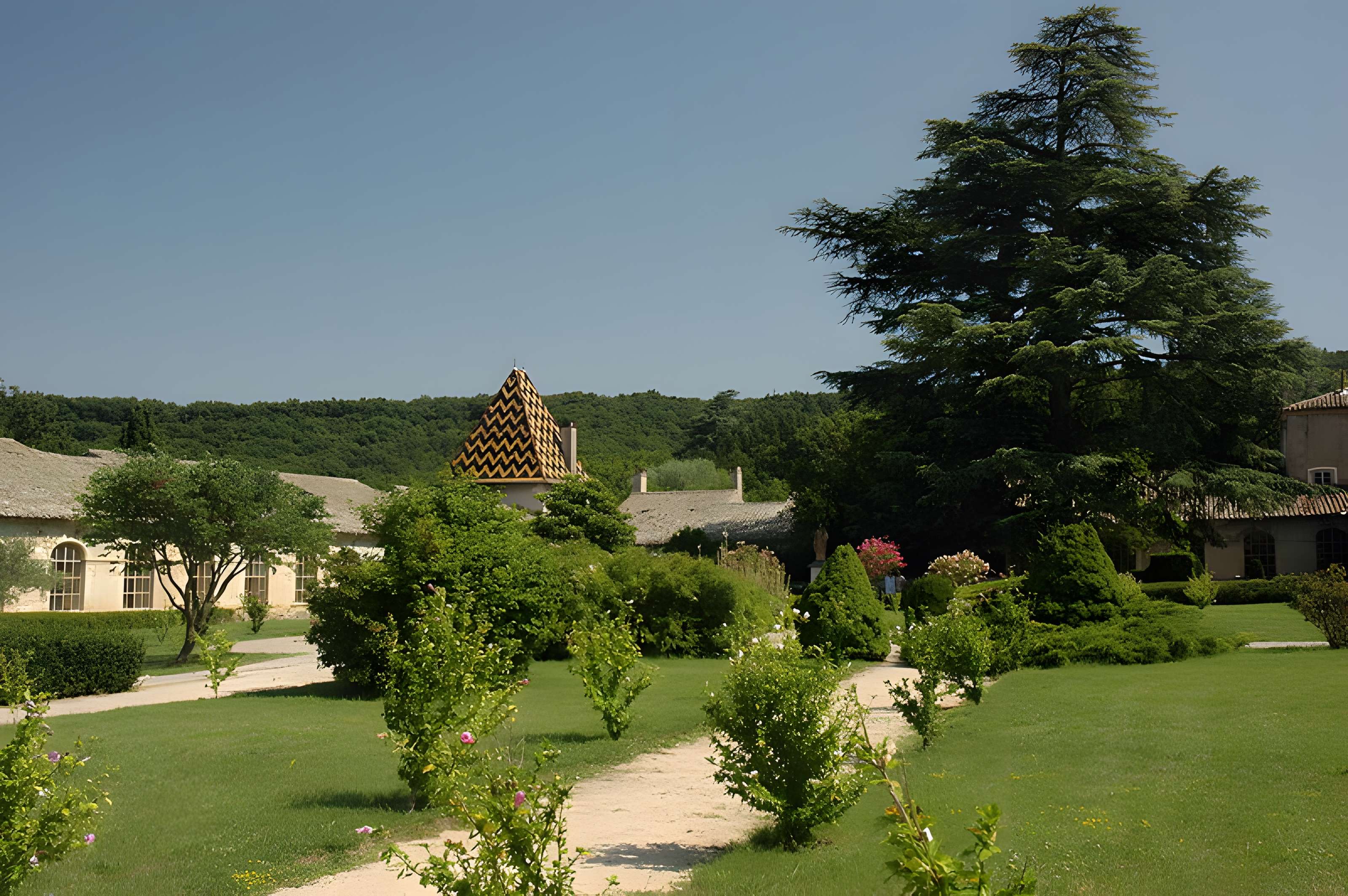Chartreuse de Valbonne