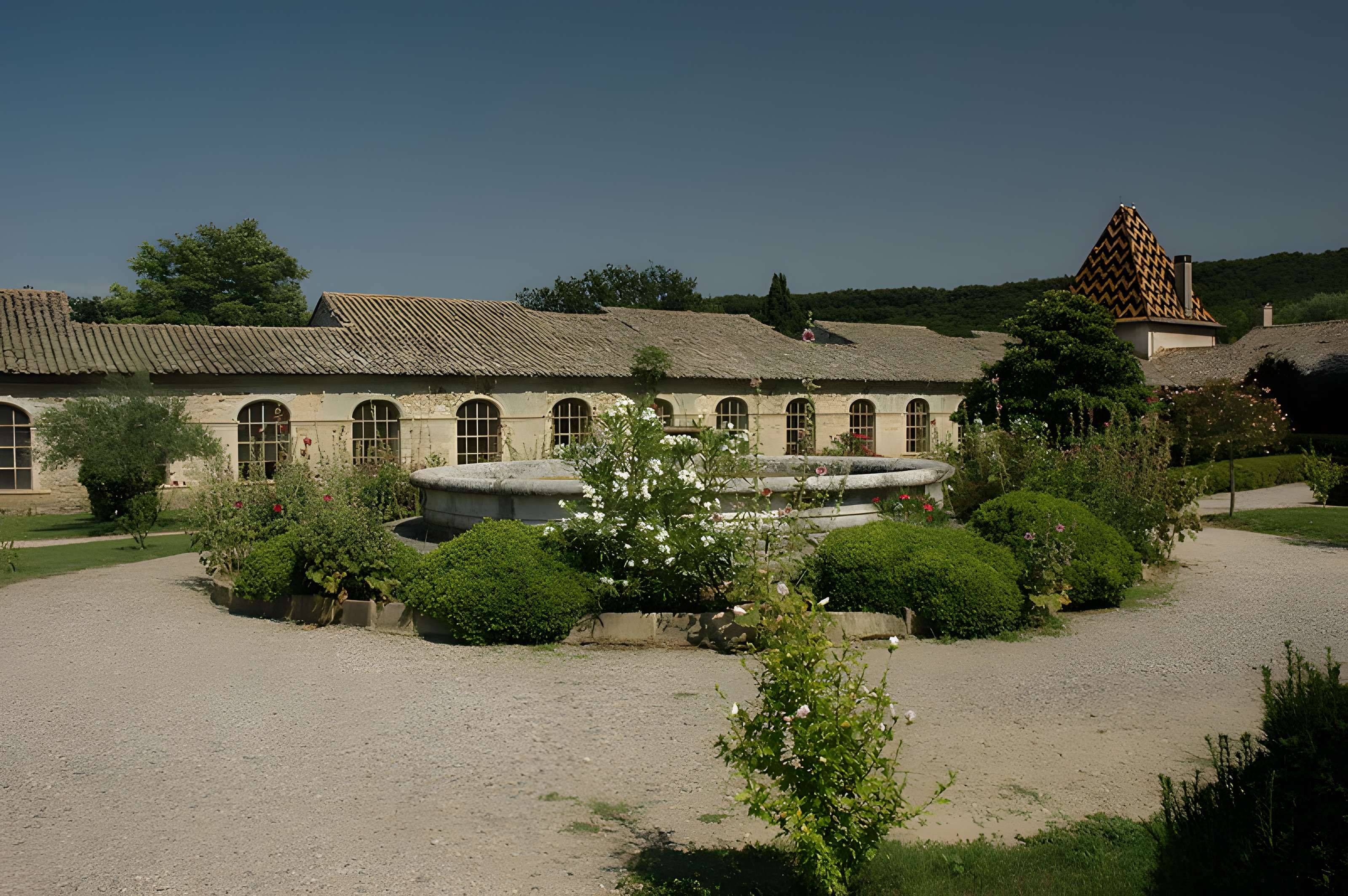 Chartreuse de Valbonne