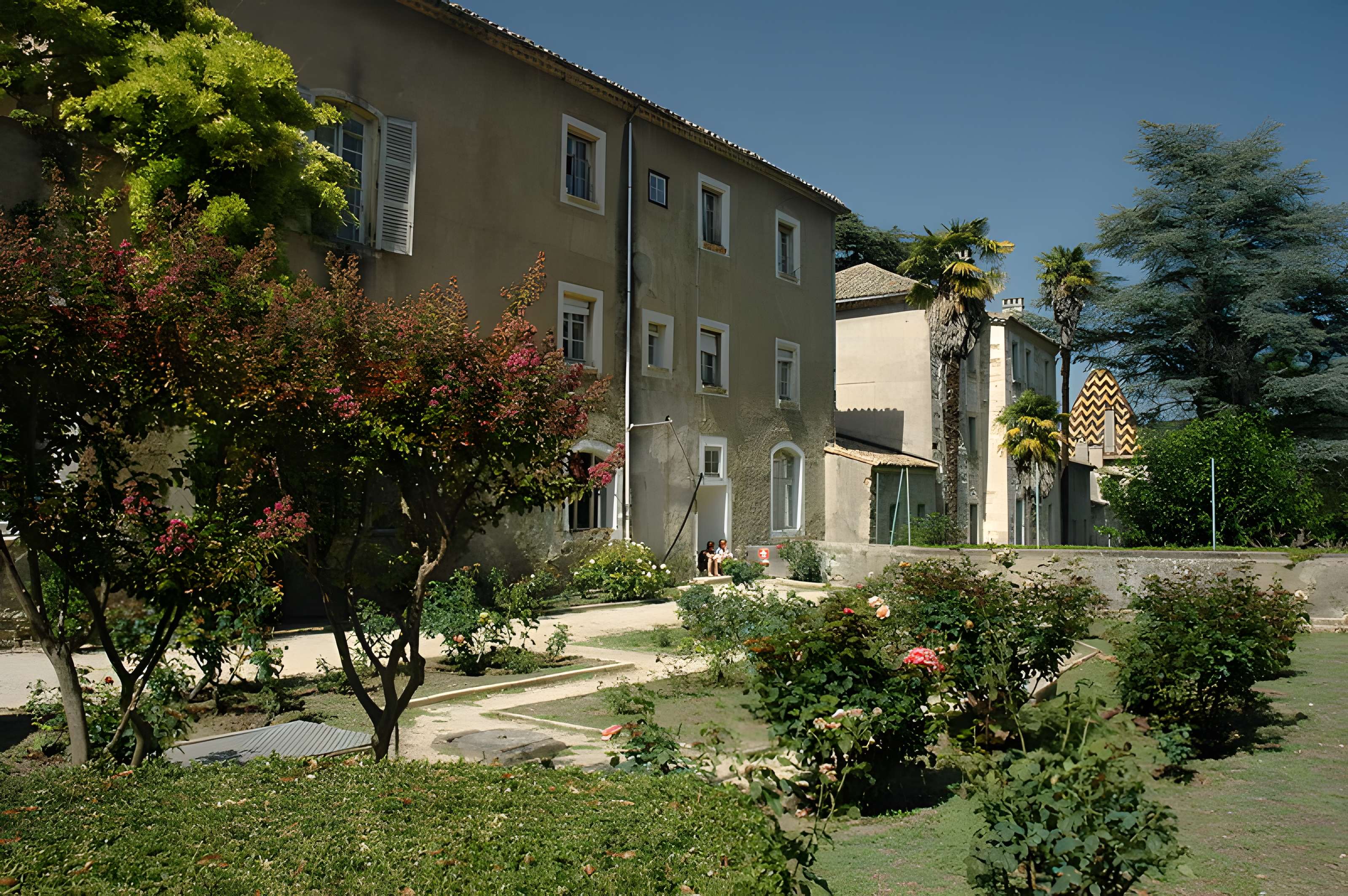 Chartreuse de Valbonne