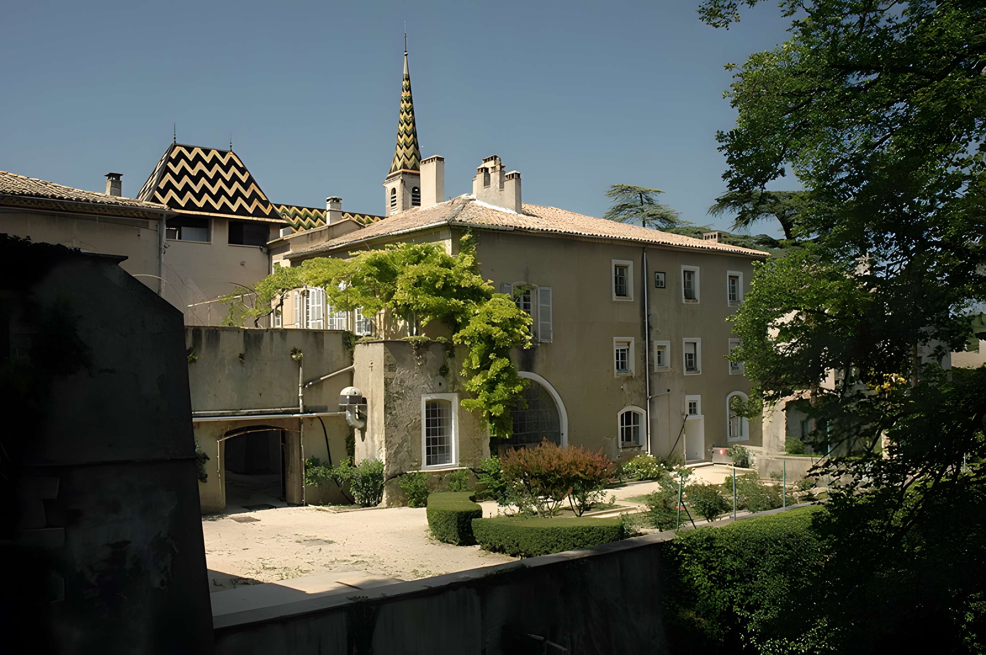 Chartreuse de Valbonne
