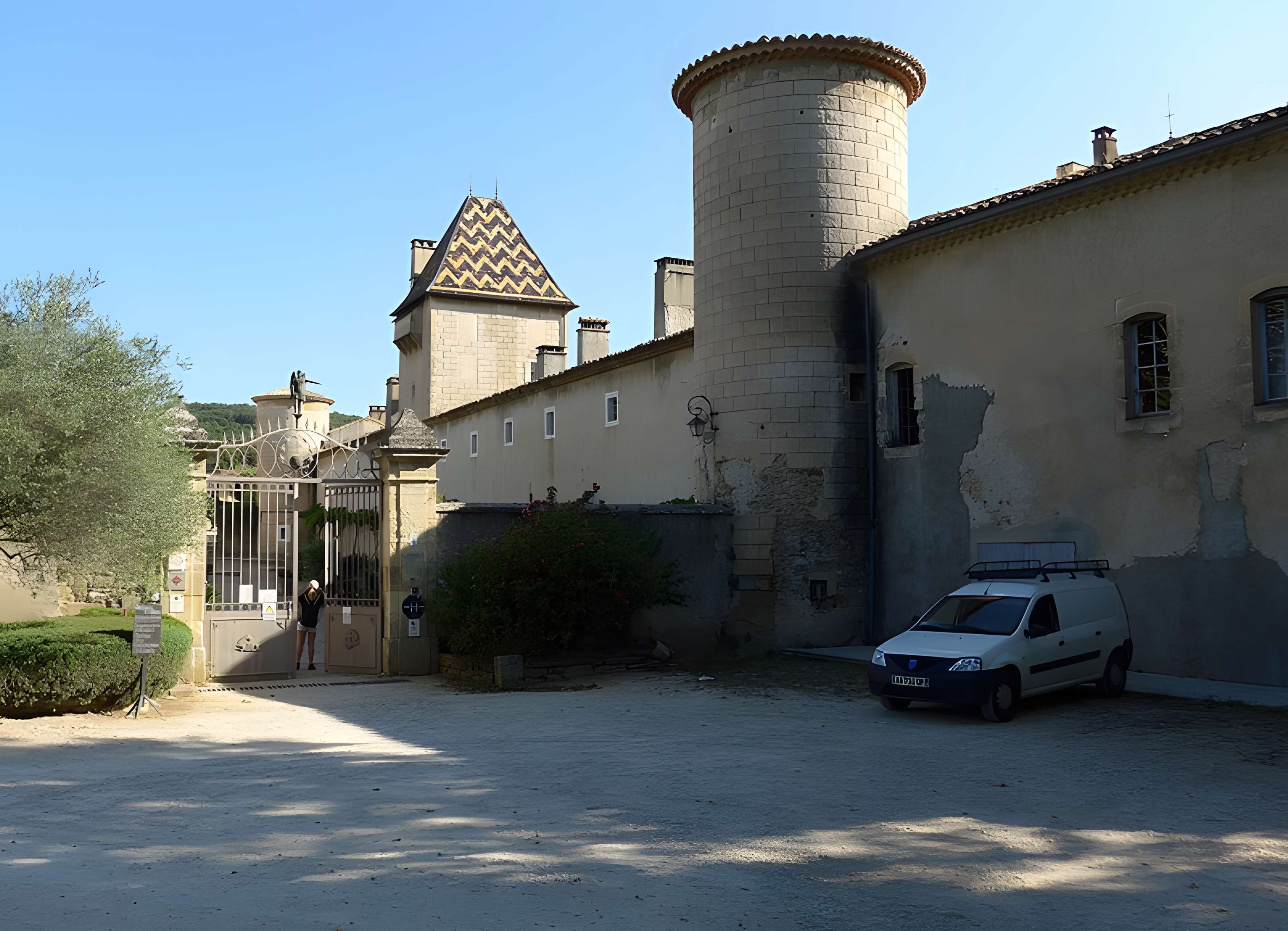 Chartreuse de Valbonne