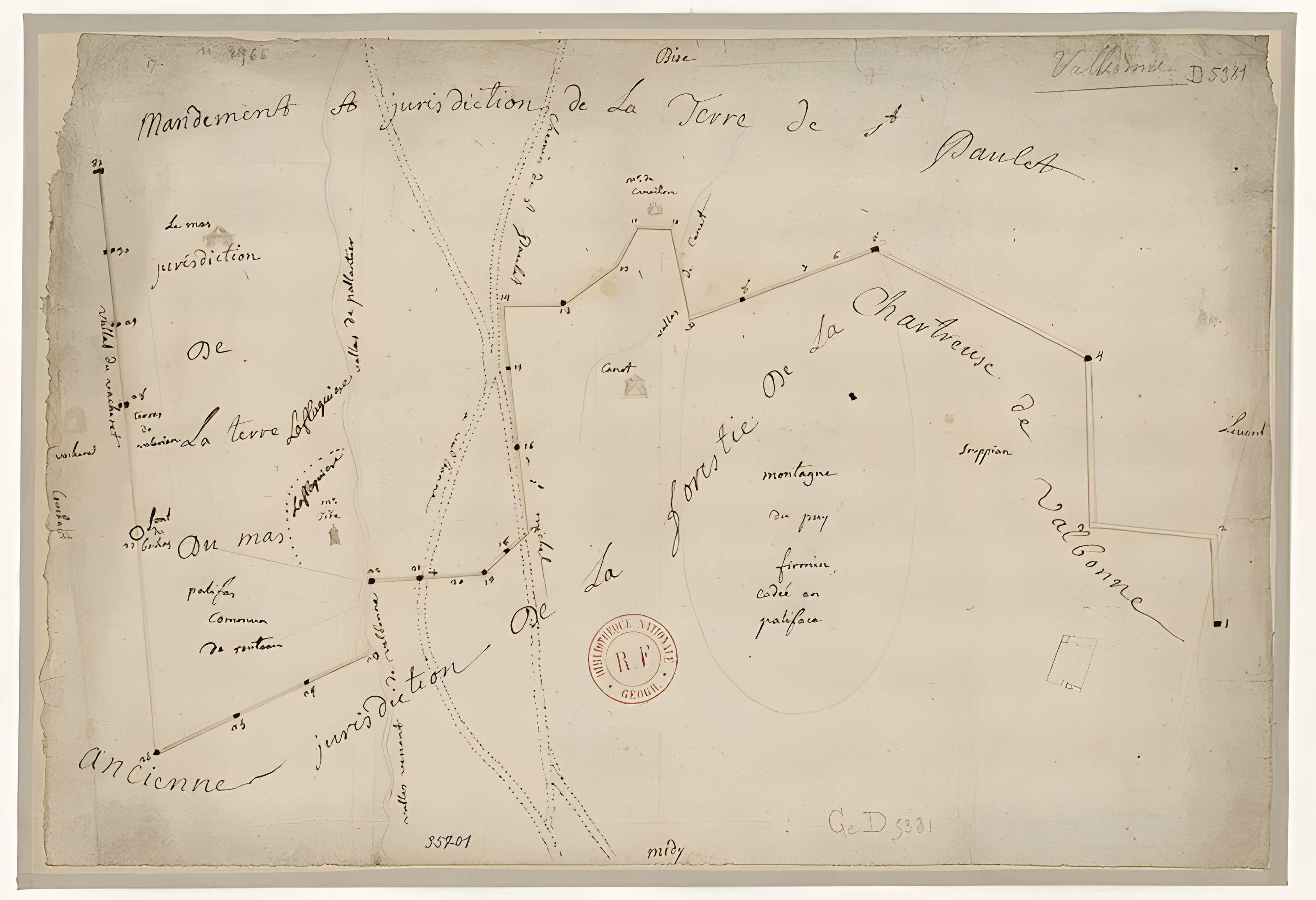 Chartreuse de Valbonne