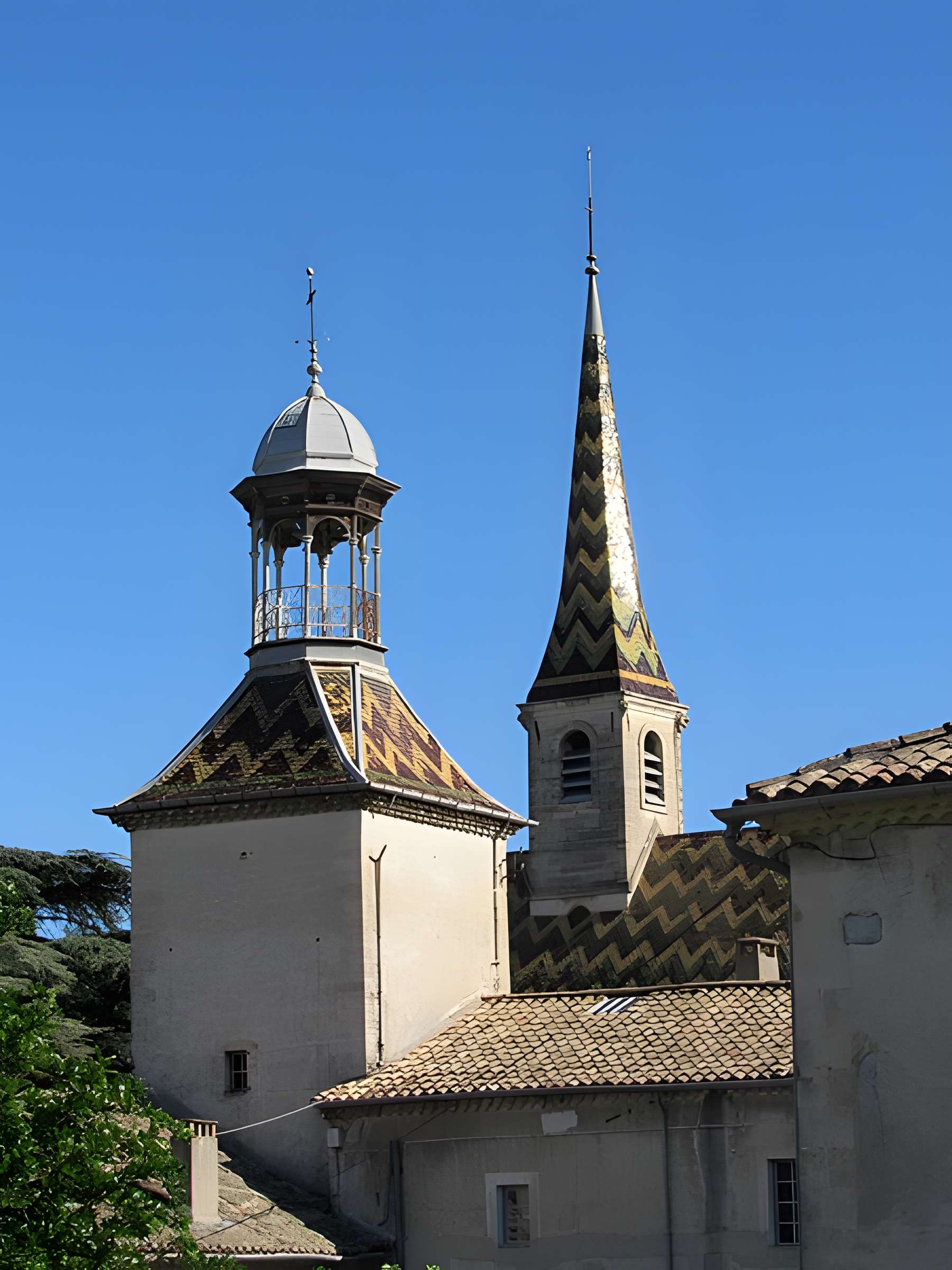 Chartreuse de Valbonne