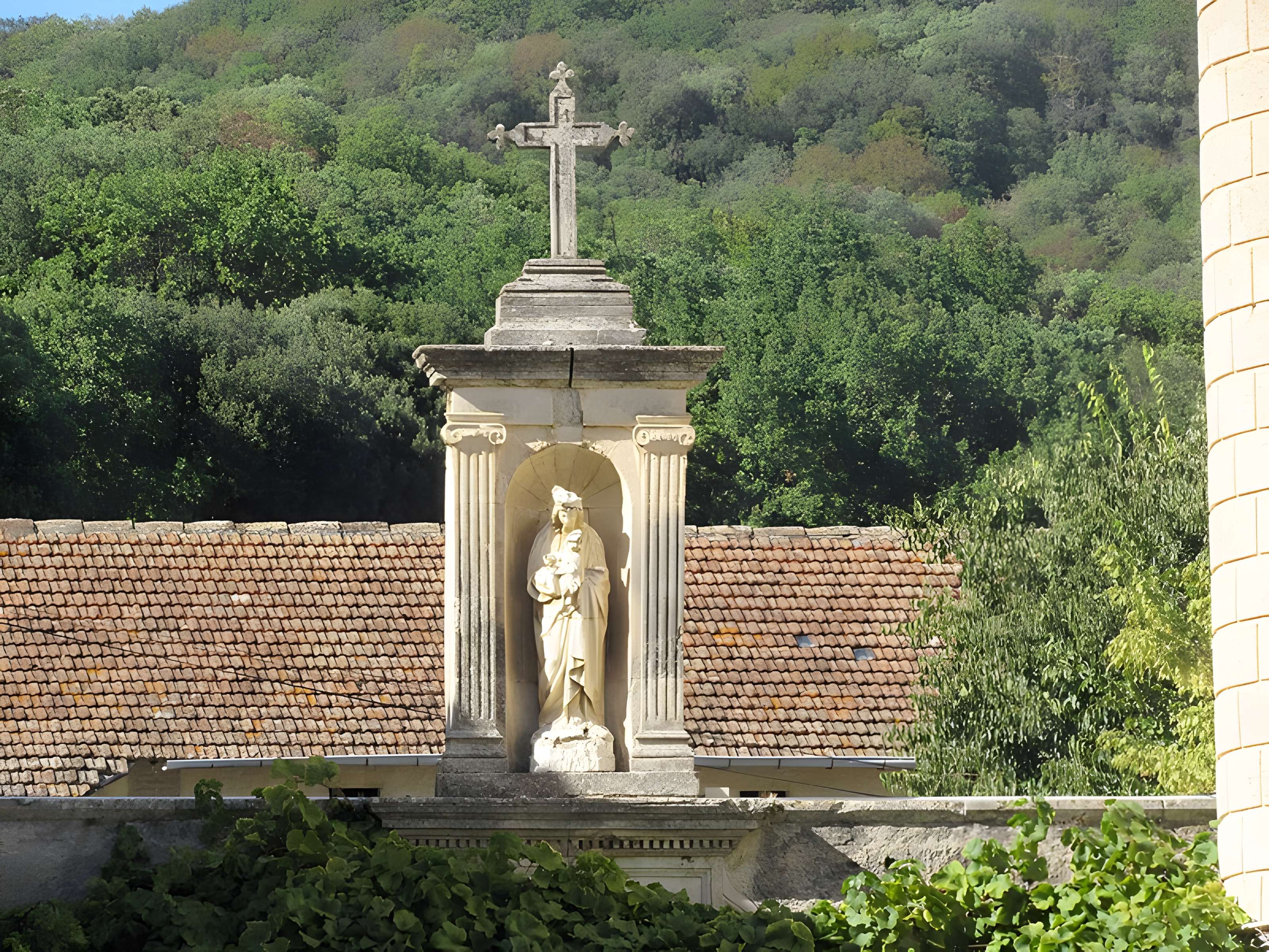 Chartreuse de Valbonne