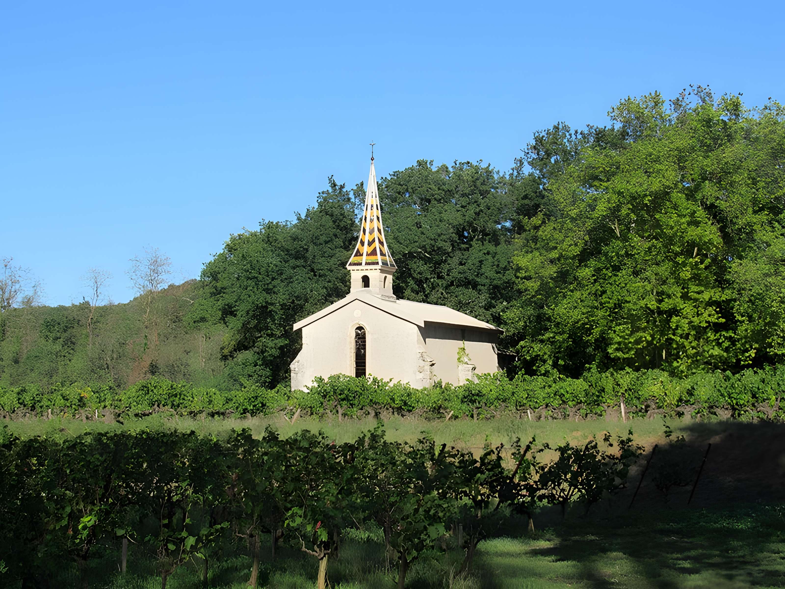 Chartreuse de Valbonne