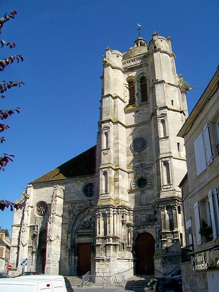 Photo de Église Sainte-Maxence de Pont-Sainte-Maxence