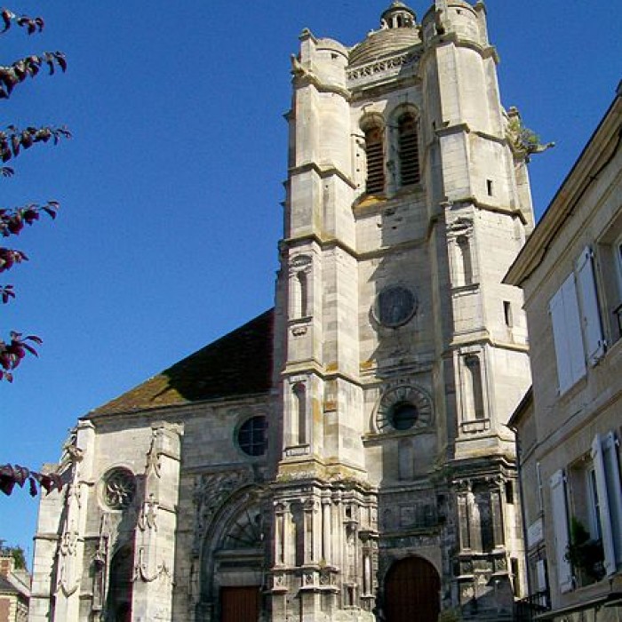 Photo de Église Sainte-Maxence de Pont-Sainte-Maxence