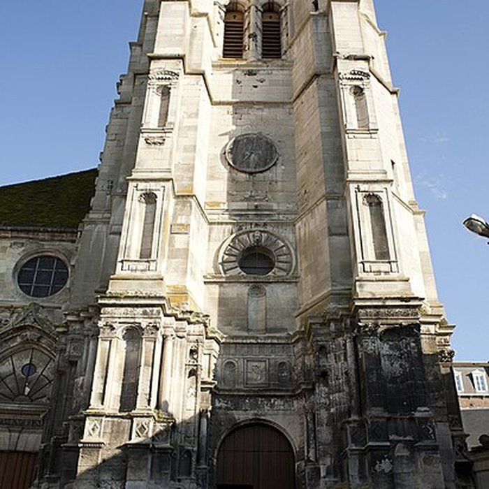 Photo de Église Sainte-Maxence de Pont-Sainte-Maxence