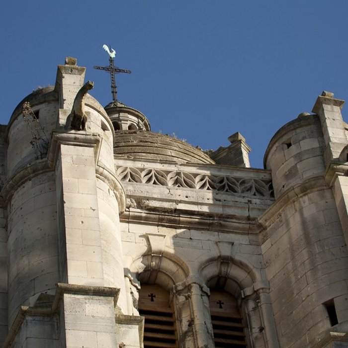 Photo de Église Sainte-Maxence de Pont-Sainte-Maxence