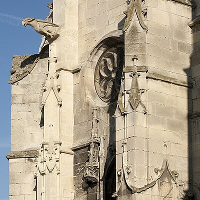 Photo de Église Sainte-Maxence de Pont-Sainte-Maxence