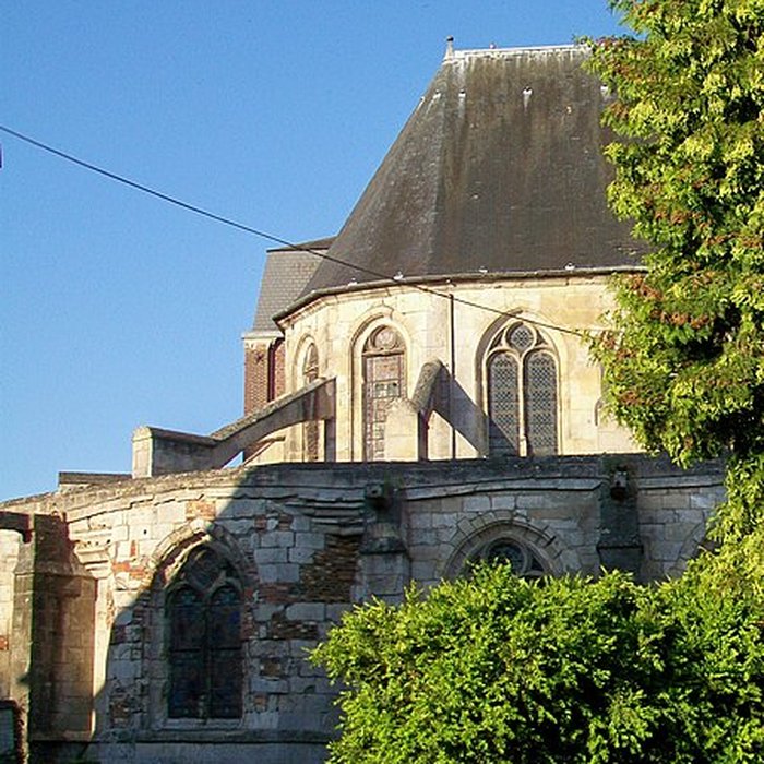 Photo de Église Sainte-Maxence de Pont-Sainte-Maxence