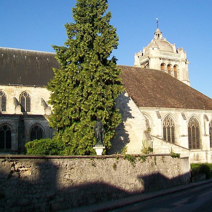 Photo de Église Sainte-Maxence de Pont-Sainte-Maxence