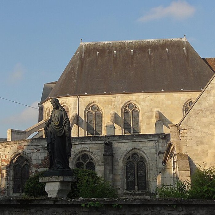 Photo de Église Sainte-Maxence de Pont-Sainte-Maxence