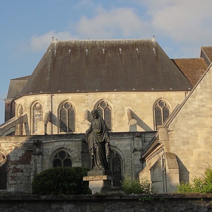 Photo de Église Sainte-Maxence de Pont-Sainte-Maxence