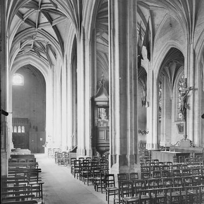Photo de Église Sainte-Maxence de Pont-Sainte-Maxence