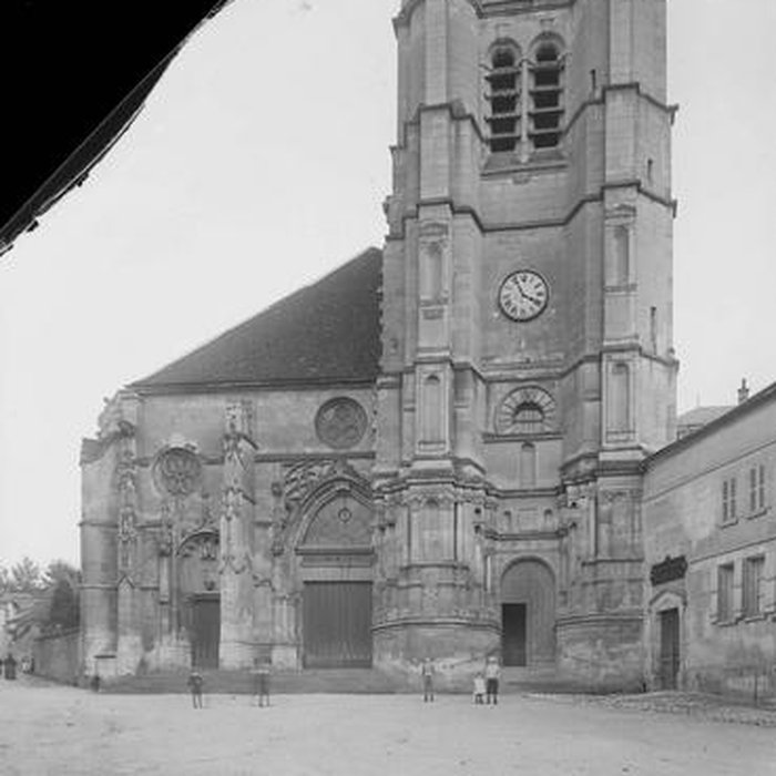Photo de Église Sainte-Maxence de Pont-Sainte-Maxence