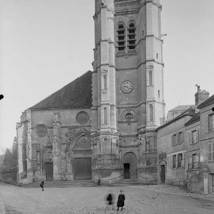 Photo de Église Sainte-Maxence de Pont-Sainte-Maxence