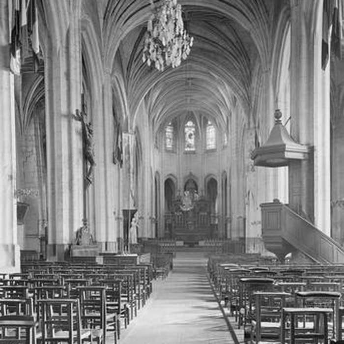 Photo de Église Sainte-Maxence de Pont-Sainte-Maxence