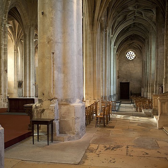 Photo de Église Sainte-Maxence de Pont-Sainte-Maxence