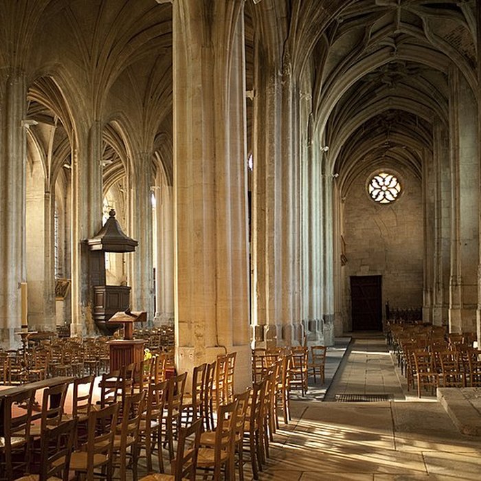 Photo de Église Sainte-Maxence de Pont-Sainte-Maxence