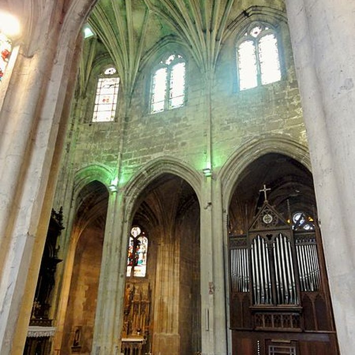 Photo de Église Sainte-Maxence de Pont-Sainte-Maxence
