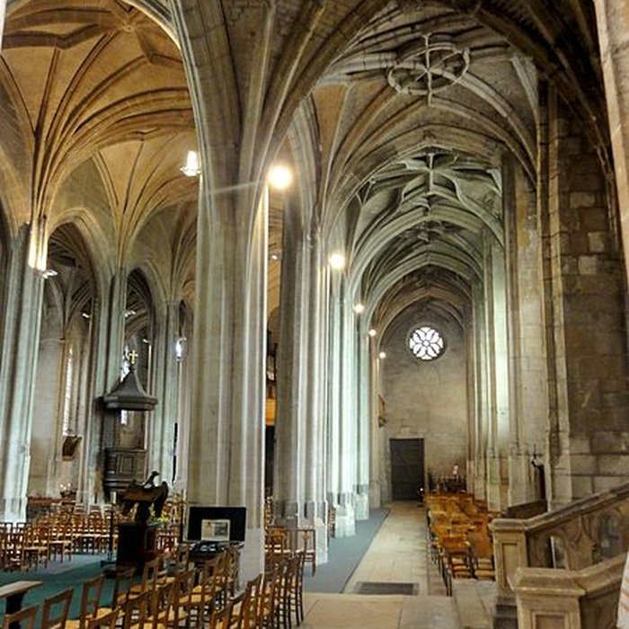 Photo de Église Sainte-Maxence de Pont-Sainte-Maxence