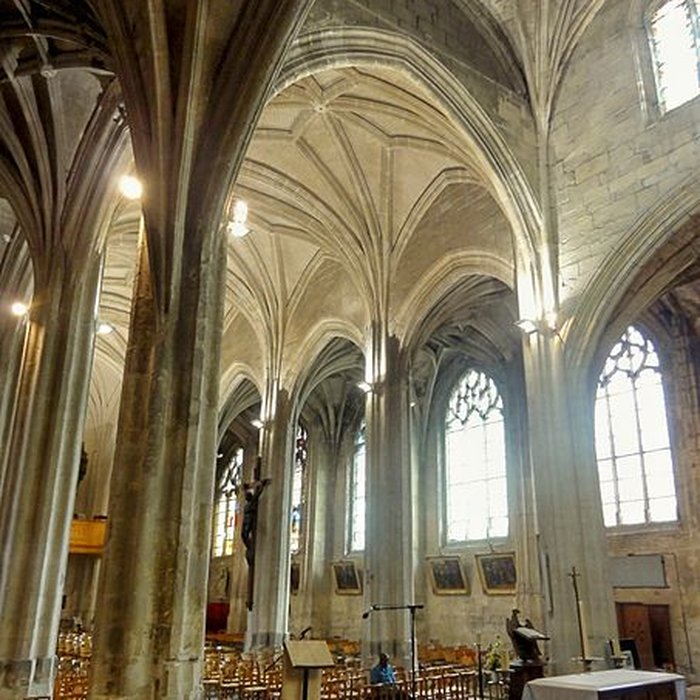 Photo de Église Sainte-Maxence de Pont-Sainte-Maxence