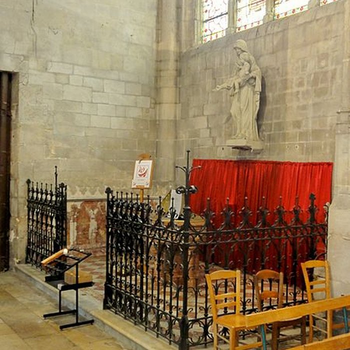 Photo de Église Sainte-Maxence de Pont-Sainte-Maxence