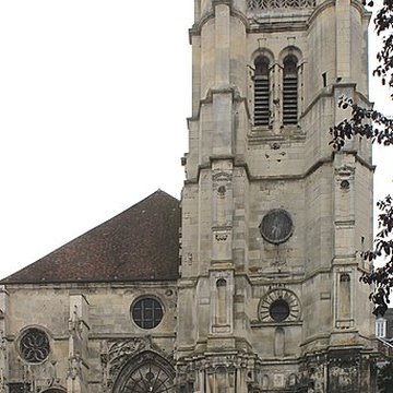Église Sainte-Maxence de Pont-Sainte-Maxence