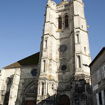 Église Sainte-Maxence de Pont-Sainte-Maxence