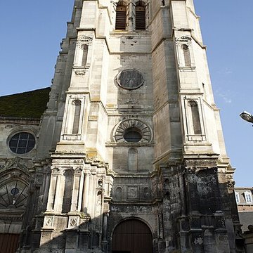 Église Sainte-Maxence de Pont-Sainte-Maxence