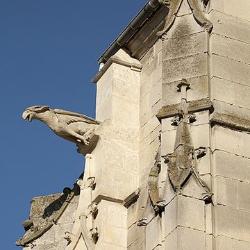 Église Sainte-Maxence de Pont-Sainte-Maxence