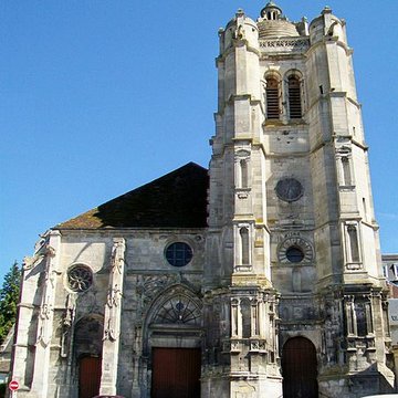 Église Sainte-Maxence de Pont-Sainte-Maxence