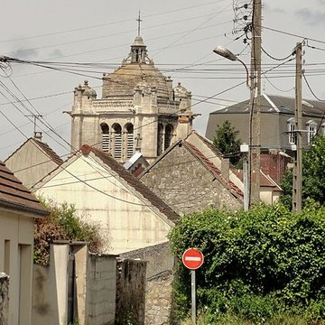 Église Sainte-Maxence de Pont-Sainte-Maxence